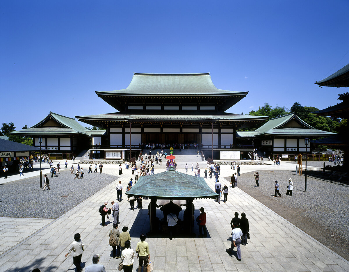 大本山成田山新勝寺