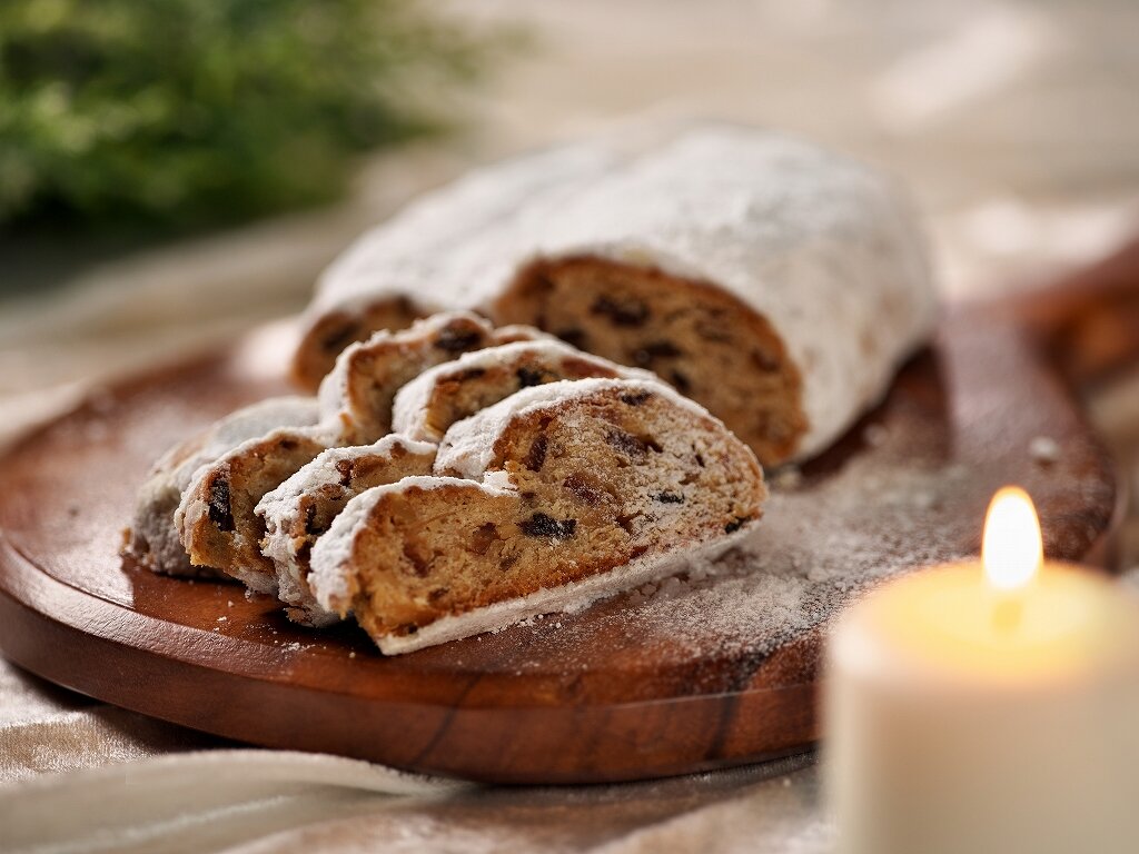 11-12月のホテルオリジナルスイーツ