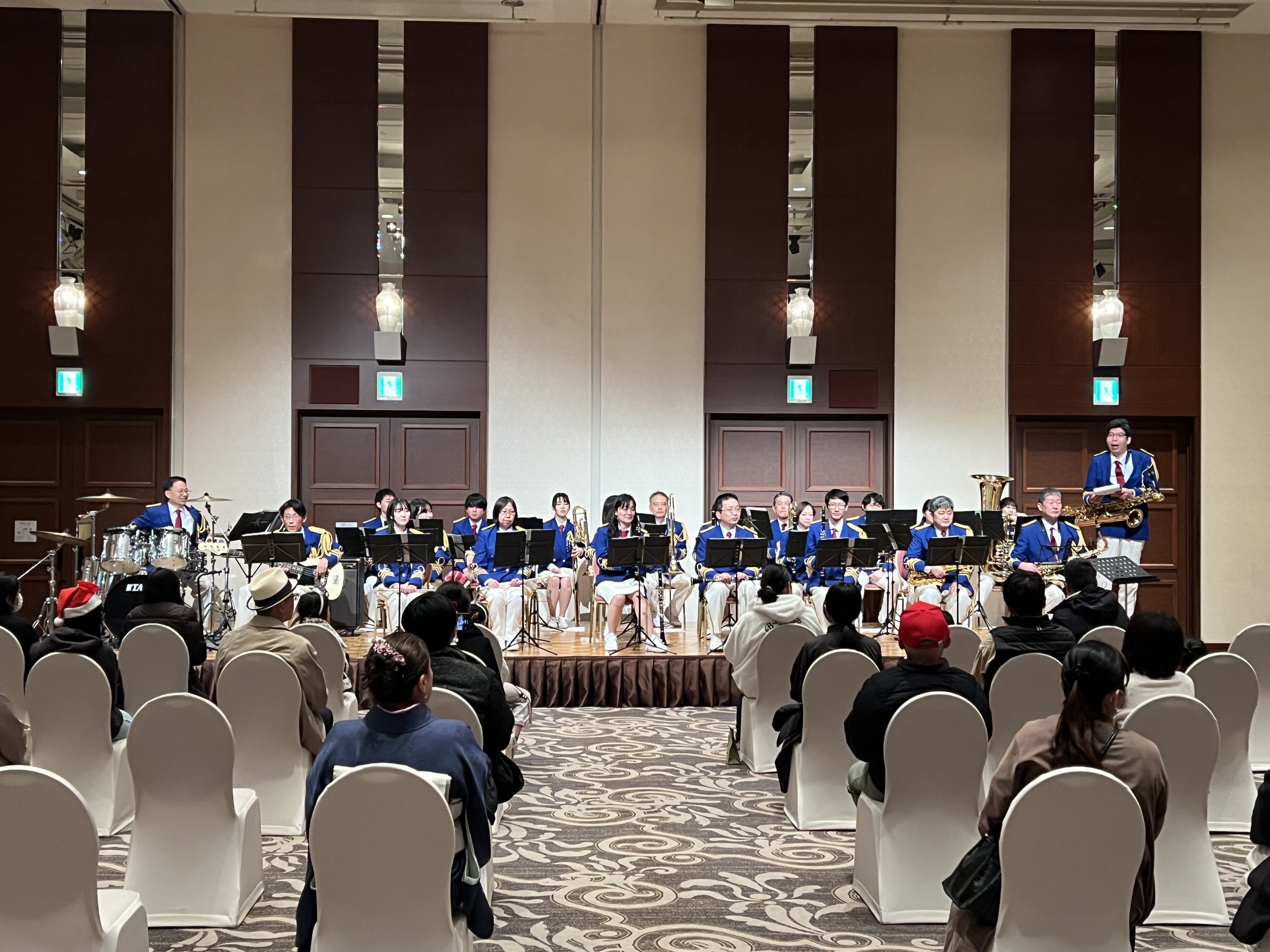 クリスマスコンサート