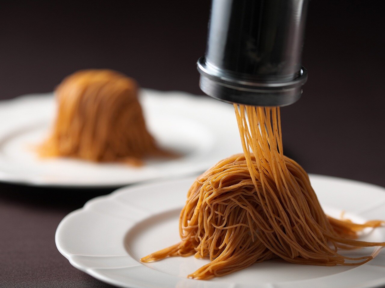 Marron Mont Blanc