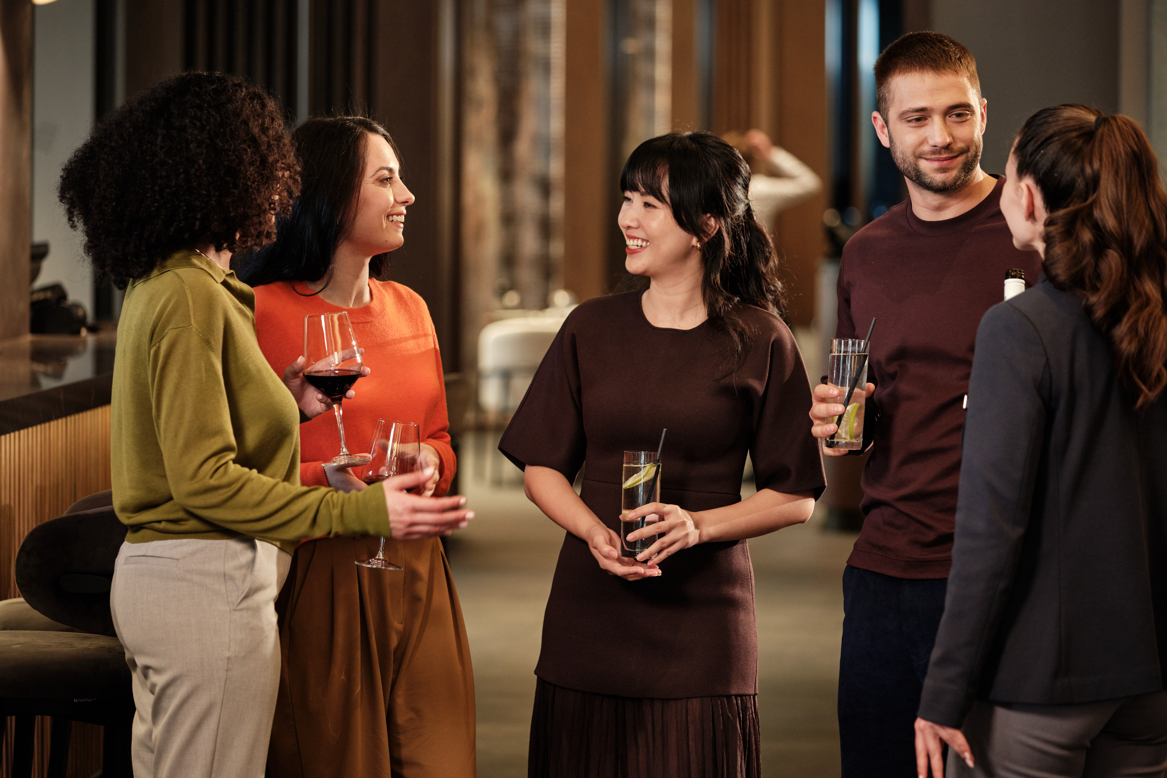 Brand Differentiators<br>クラウンプラザの特徴となる3つの体験