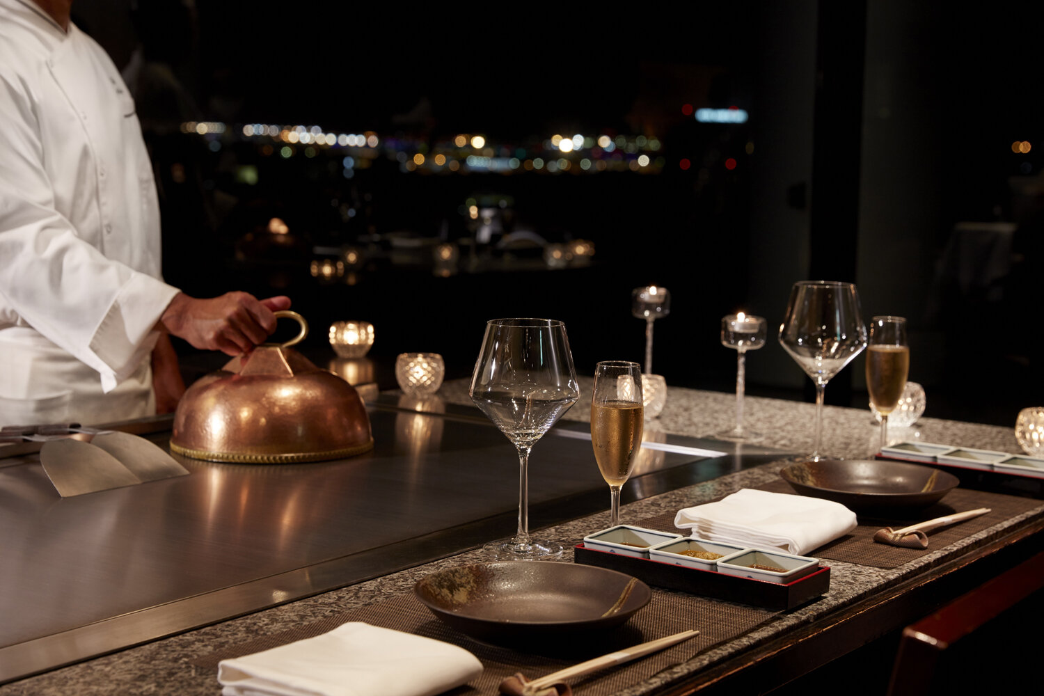 鉄板焼 菜里多│年末年始コース