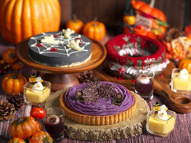 ハロウィンイベント in ビストロフレンチビュッフェ