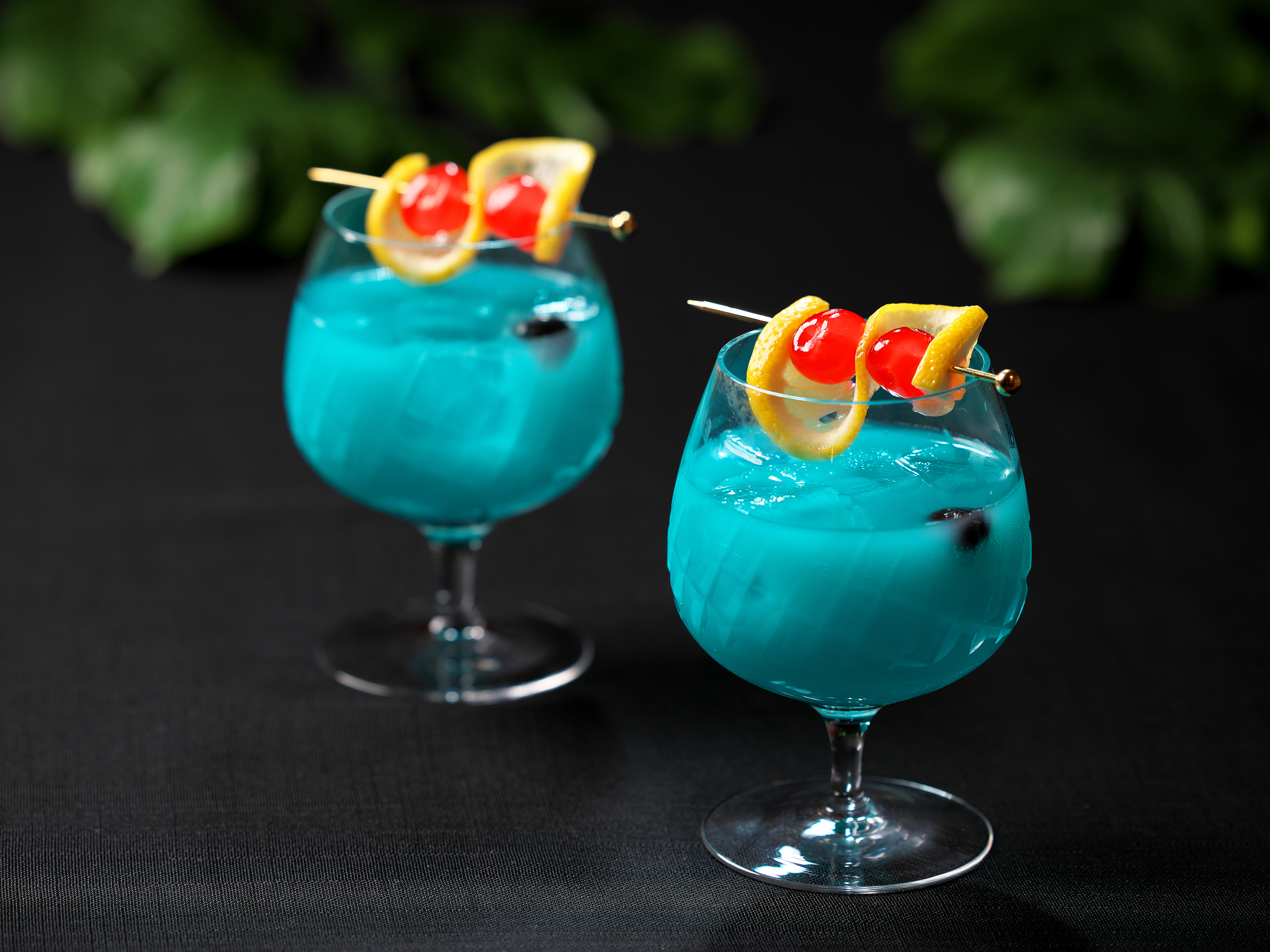 Blue Cinderella
