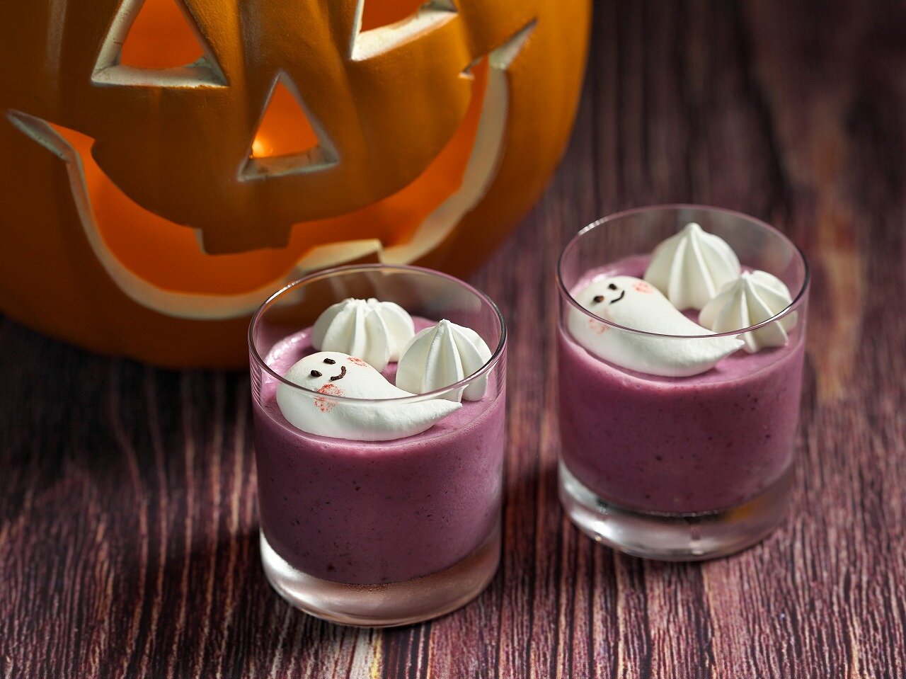 Blueberry & Yogurt