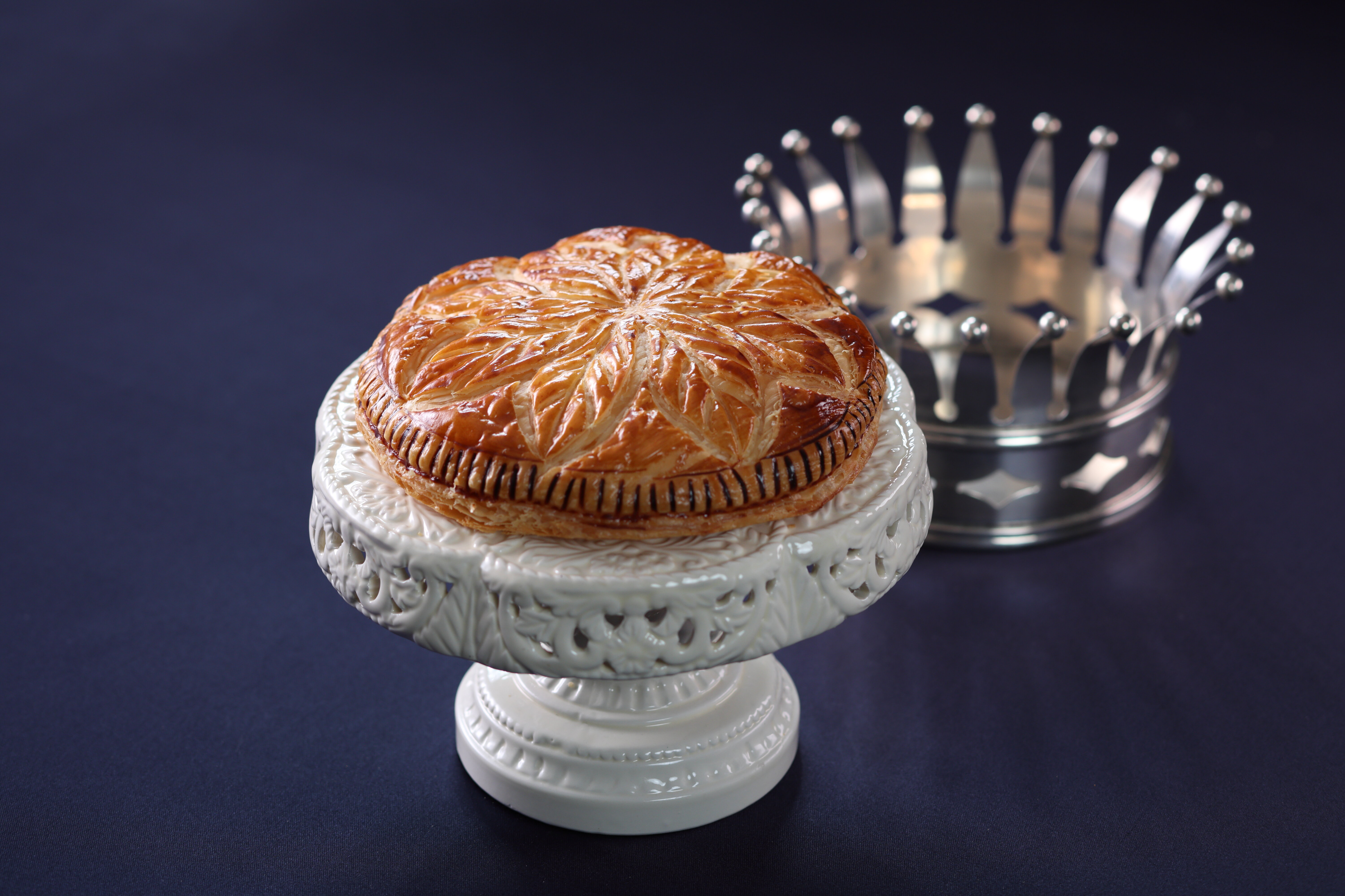 ガレット・デ・ロワ