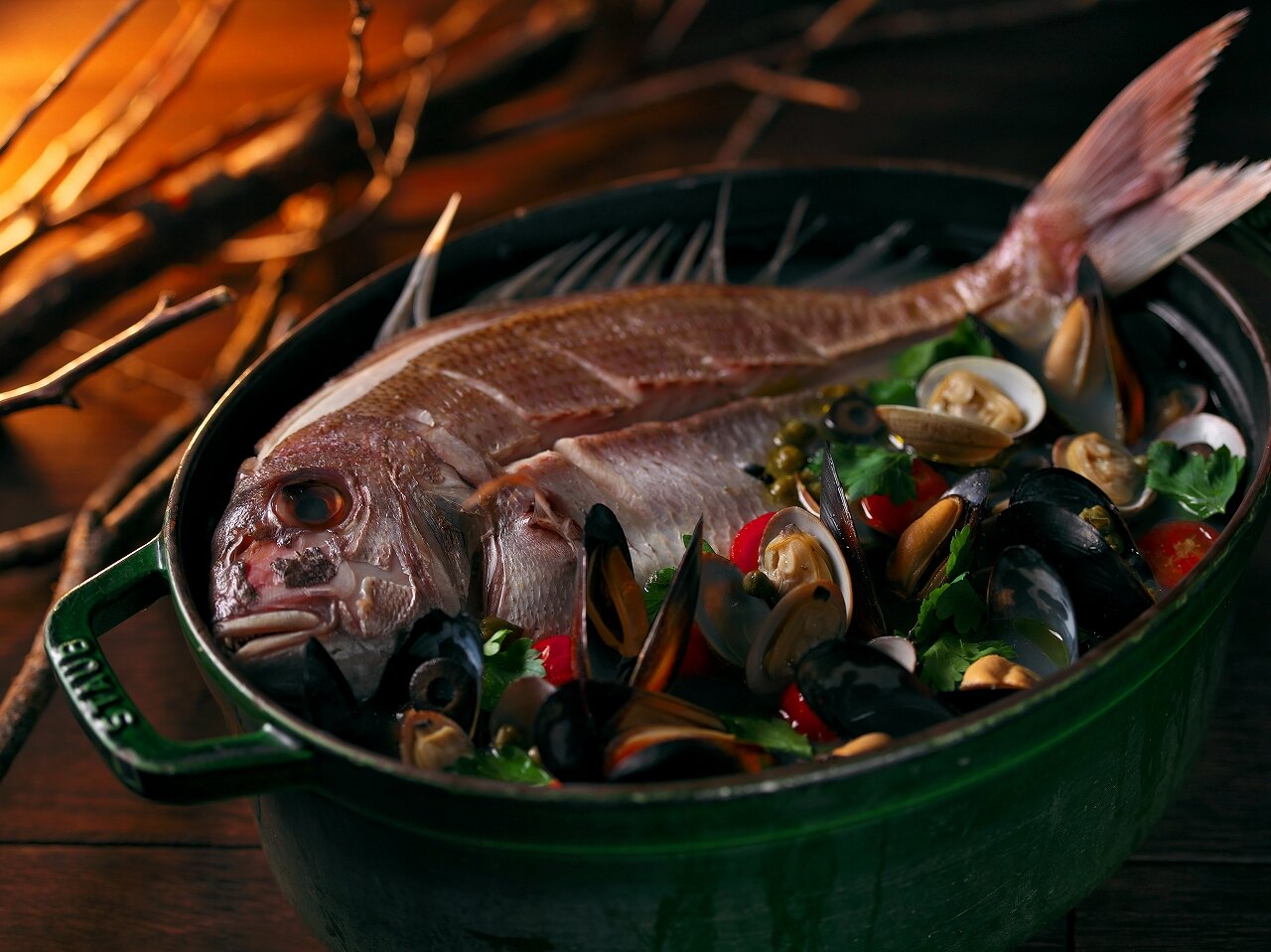 アクアパッツァ