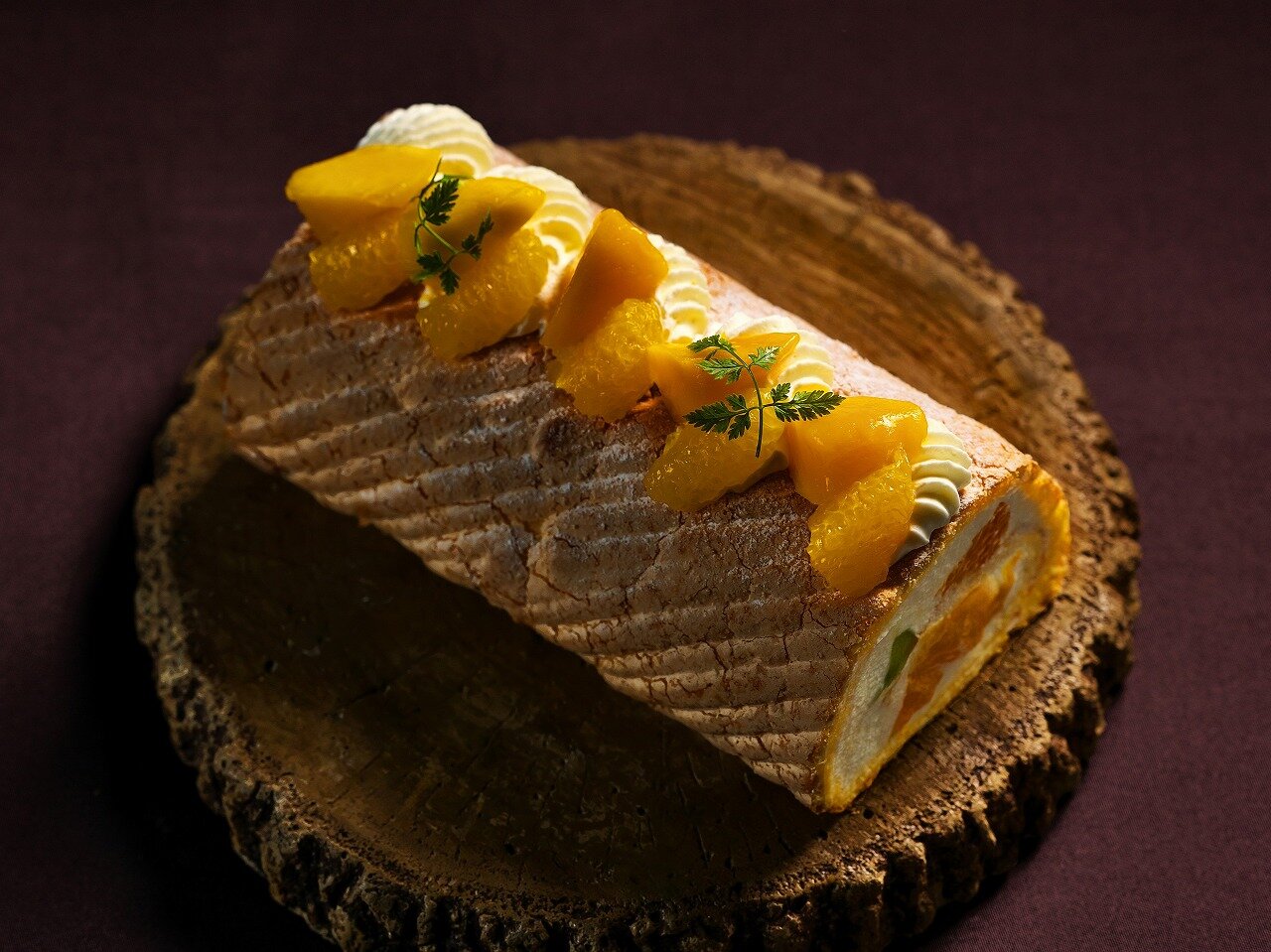 ロールケーキ