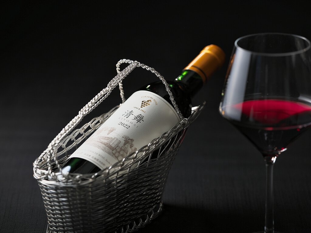 十勝ワイン 清舞