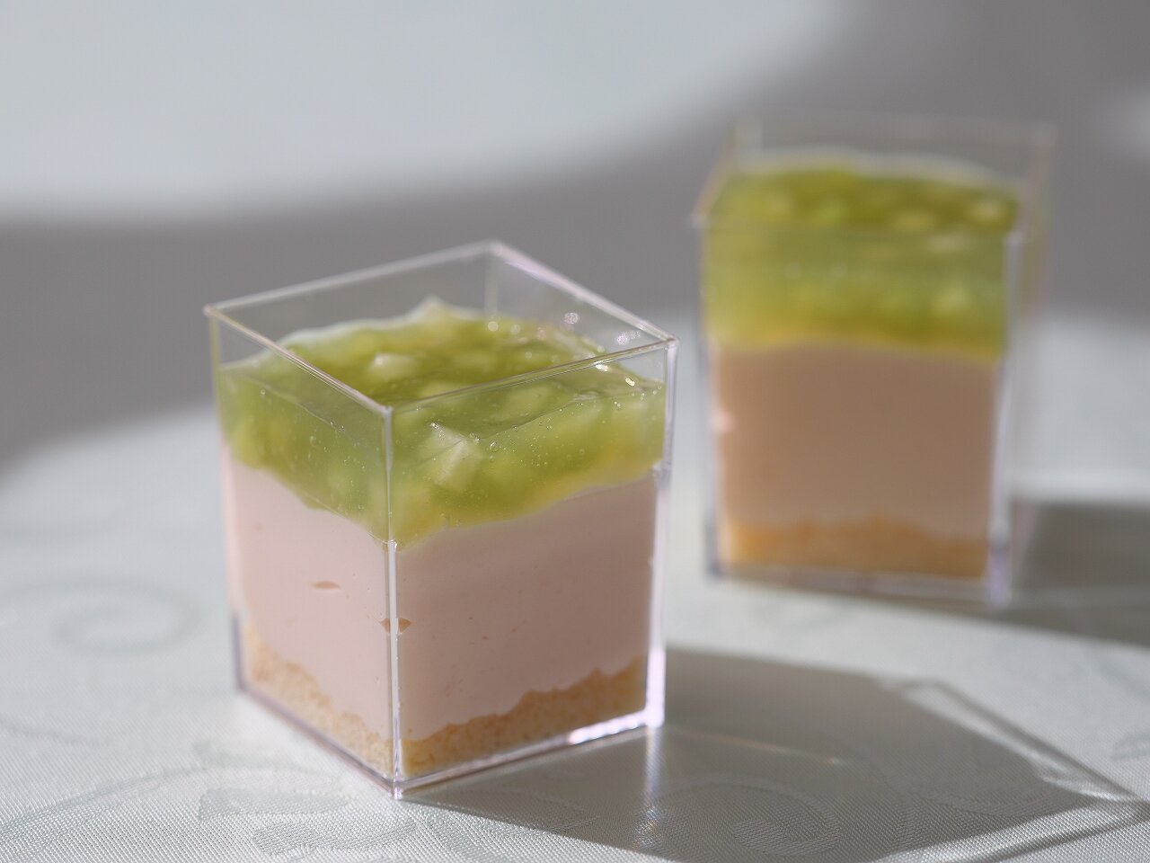 めろんティラミス