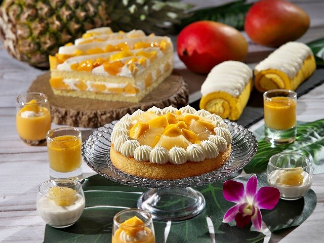 hawaiian Sweets