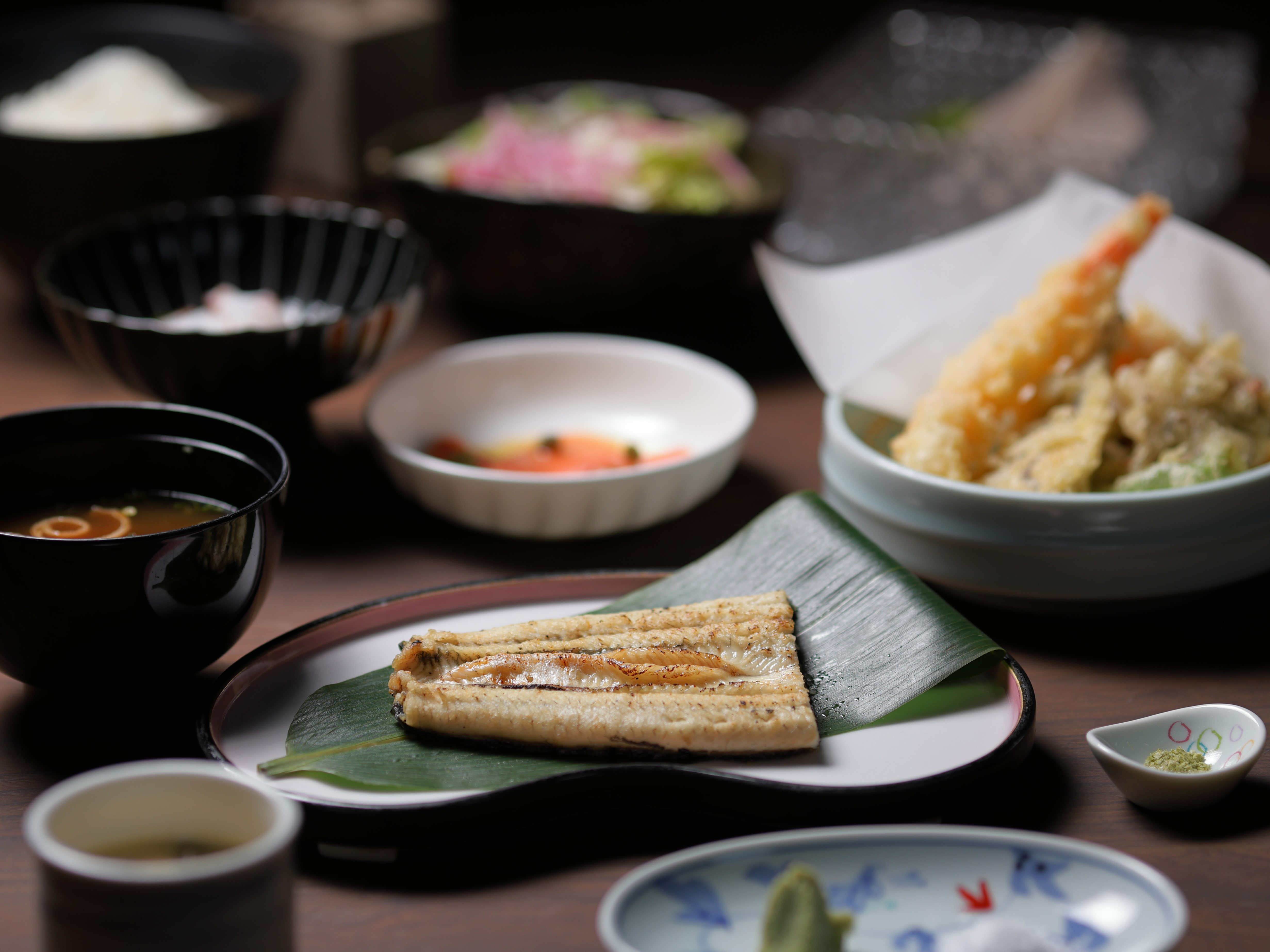 Gozen fish